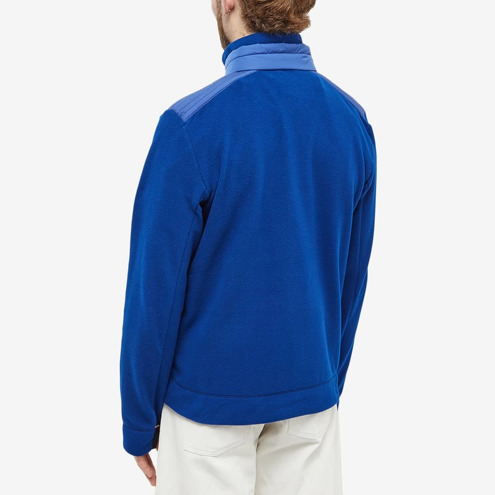Moncler Grenoble Tricolour Zip Fleece 3 Moncler Grenoble Tricolour Zip Fleece - Image 3