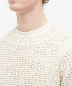 Sunflower Tape Crew Knit 9 Sunflower Tape Crew Knit -Outlet Sweaters Store 17 02 2023 SI 3028 10 10 1