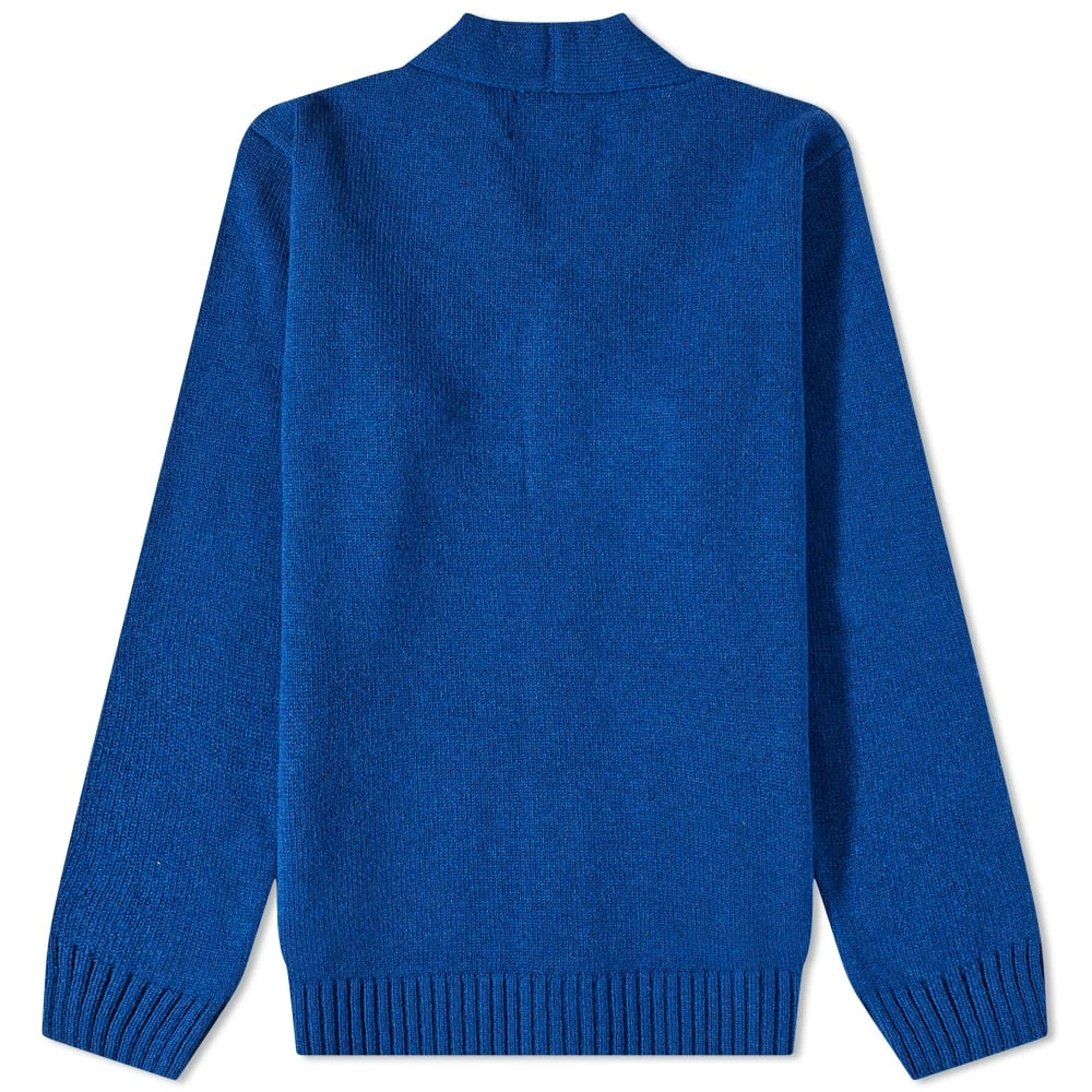 Country Of Origin Pocket Cardigan 2 Country Of Origin Pocket Cardigan - Image 2