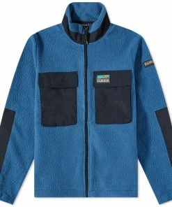 Napapijri Polar Fleece Jacket