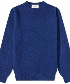 Country Of Origin Eskimo Fleece Crew Knit