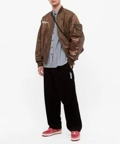 AAPE By A Bathing Ape AAPE Oxford Cotton Shirt 11 AAPE By A Bathing Ape AAPE Oxford Cotton Shirt -Outlet Sweaters Store 17 11 2021 SI AAPSTM8384XXHBKX m9 1