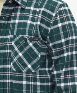 EDWIN Labour Check Shirt -Outlet Sweaters Store 17 11 2022 EC I031061 1AU67 10 1