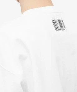 VTMNTS Barcode Crew Sweat 9 VTMNTS Barcode Crew Sweat -Outlet Sweaters Store 17 11 2022 EC VL14CW100W 10 1