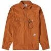 And Wander Cordura Popover Shirt