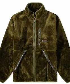 Manastash Bigfoot Fleece Jacket