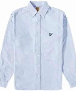 Human Made Oxford Button Down Shirt