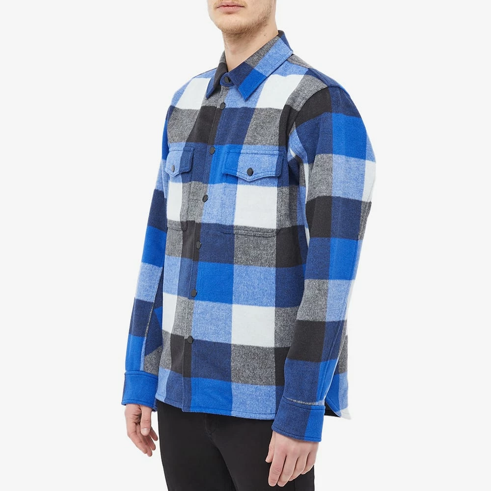 Rag & Bone Wool Engineered Jack Shirt 2 Rag & Bone Wool Engineered Jack Shirt - Image 2