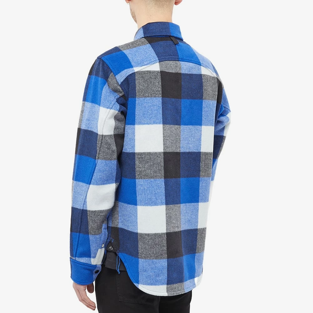 Rag & Bone Wool Engineered Jack Shirt 3 Rag & Bone Wool Engineered Jack Shirt - Image 3
