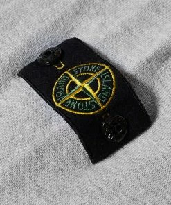Stone Island Junior Cotton Crew Knit 5 Stone Island Junior Cotton Crew Knit -Outlet Sweaters Store 18 01 2022 LL 7616502A4 V0M64 3 1