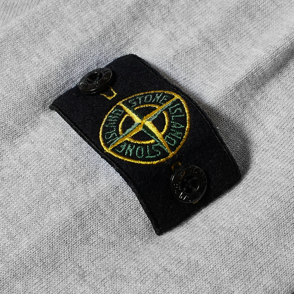 Stone Island Junior Cotton Crew Knit 3 Stone Island Junior Cotton Crew Knit - Image 3