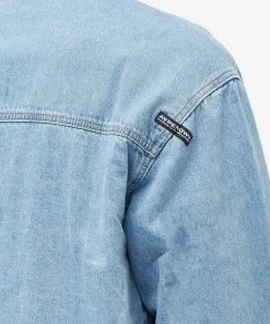 AAPE By A Bathing Ape AAPE AAPE Now Denim Shirt 9 AAPE By A Bathing Ape AAPE AAPE Now Denim Shirt -Outlet Sweaters Store 18 01 2023 JD AAPSTM8414XXJBLX 10 1