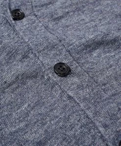 Beams Plus Linen Knitted Cardigan -Outlet Sweaters Store 18 03 2021 BB 1115 1410 156 79 3 1