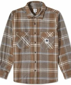 Polar Skate Co. Flannel Shirt
