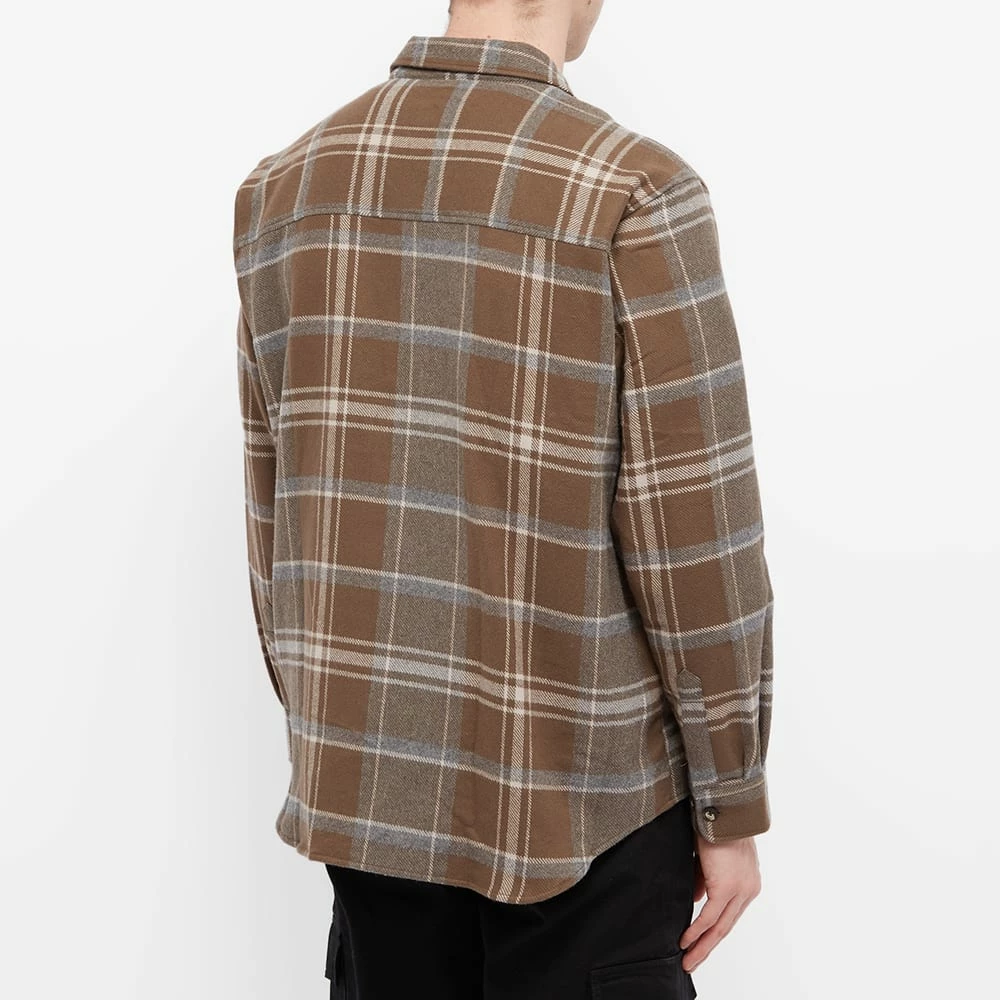 Polar Skate Co. Flannel Shirt 3 Polar Skate Co. Flannel Shirt - Image 3