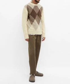 Kestin Hare Kestin Tarbert Argyle Crew Knit 11 Kestin Hare Kestin Tarbert Argyle Crew Knit -Outlet Sweaters Store 18 10 2021 ML KHKNAW2170 SDP m9 1