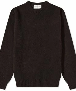 Country Of Origin Eskimo Fleece Crew Knit