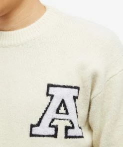 Axel Arigato Team Sweater -Outlet Sweaters Store 18 11 22 JF A0408003 10 1