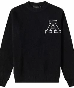Axel Arigato Team Knitted Sweater