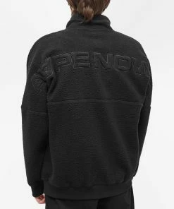 AAPE By A Bathing Ape AAPE AAPE Now Fleece Jacket -Outlet Sweaters Store 19 01 2023 NS AAPSWM3896XXJBKX 8 1