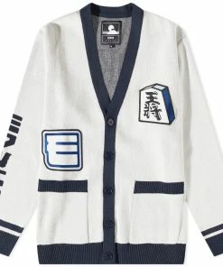 Edwin Shogi Cardigan