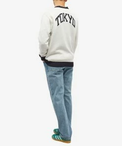 Edwin Shogi Cardigan -Outlet Sweaters Store 19 01 2023 SI I032008 3E67 m9 1