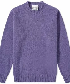 Jamiesons Of Shetland Jamieson's Of Shetland Crew Knit