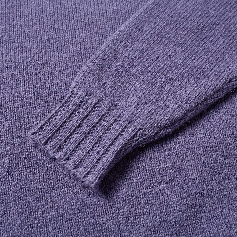 Jamiesons Of Shetland Jamieson's Of Shetland Crew Knit 2 Jamiesons Of Shetland Jamieson's Of Shetland Crew Knit - Image 2