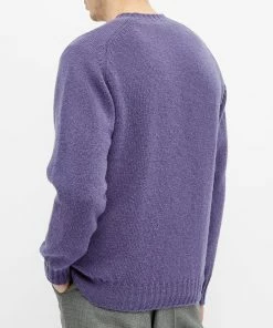 Jamiesons Of Shetland Jamieson's Of Shetland Crew Knit 8 Jamiesons Of Shetland Jamieson's Of Shetland Crew Knit -Outlet Sweaters Store 19 08 20 MK838 610 8 1