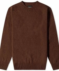 Howlin By Morrison Howlin' Birth Of The Cool Crew Knit