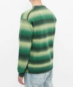 Kenzo Neon Tiger Crew Knit 8 Kenzo Neon Tiger Crew Knit -Outlet Sweaters Store 19 10 2021 ML FB65PU5303XB 51 8 1