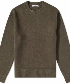 Acne Studios Kivon Crew Knit