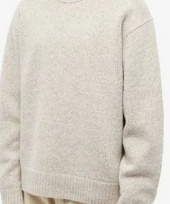 Acne Studios Kivon Crew Knit 9 Acne Studios Kivon Crew Knit -Outlet Sweaters Store 19 10 2022 JC B60243 CEG 10 1