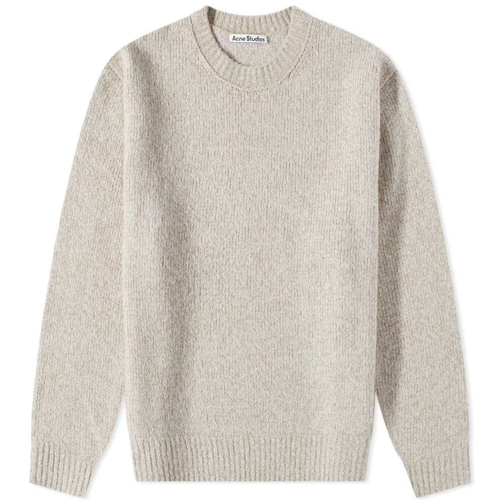 Acne Studios Kivon Crew Knit 1 Acne Studios Kivon Crew Knit