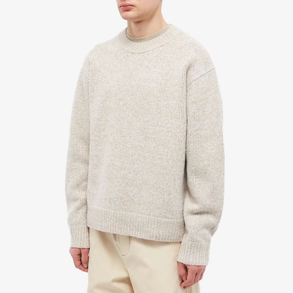 Acne Studios Kivon Crew Knit 2 Acne Studios Kivon Crew Knit - Image 2