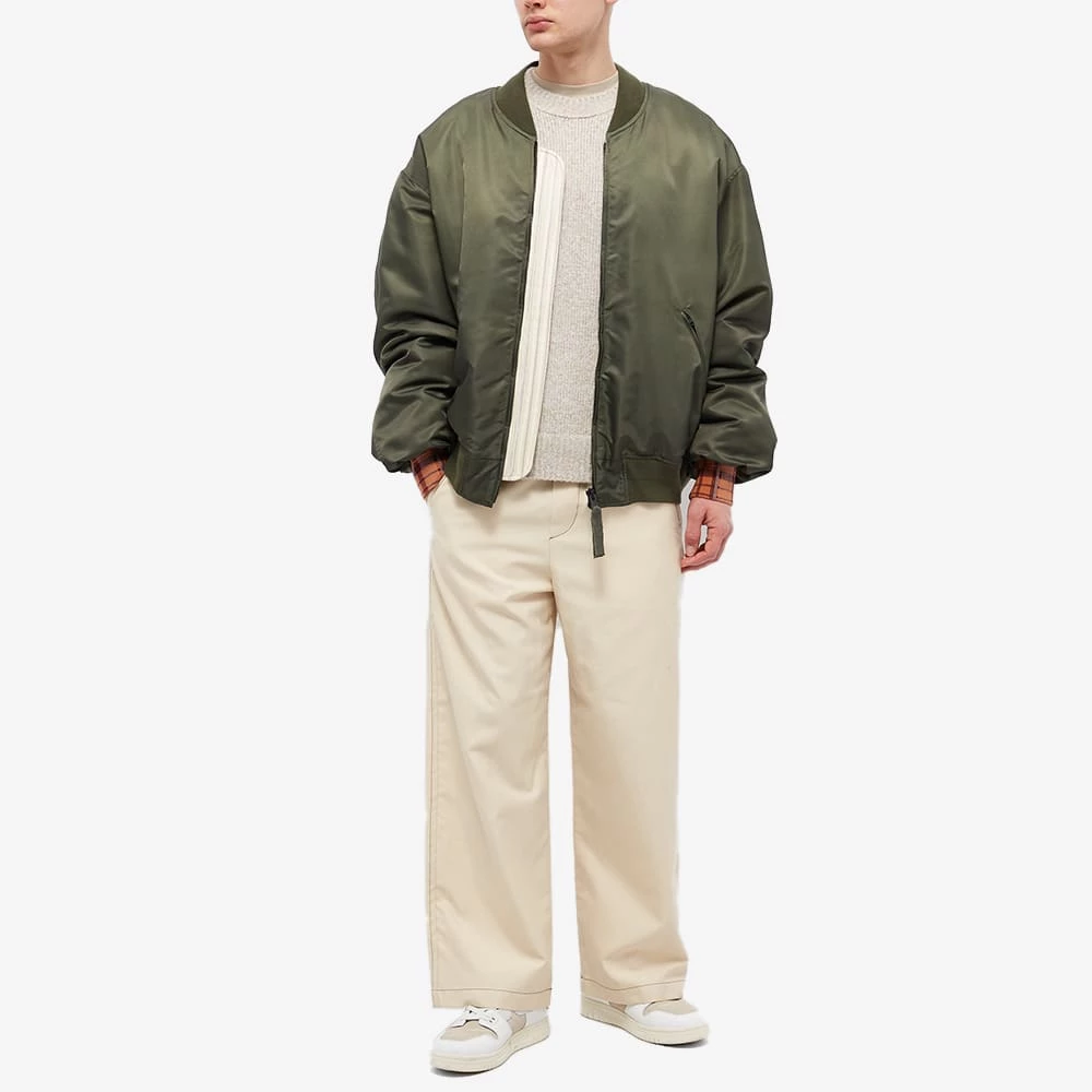 Acne Studios Kivon Crew Knit 4 Acne Studios Kivon Crew Knit - Image 4