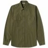 Wood Wood Avenir Nylon Overshirt