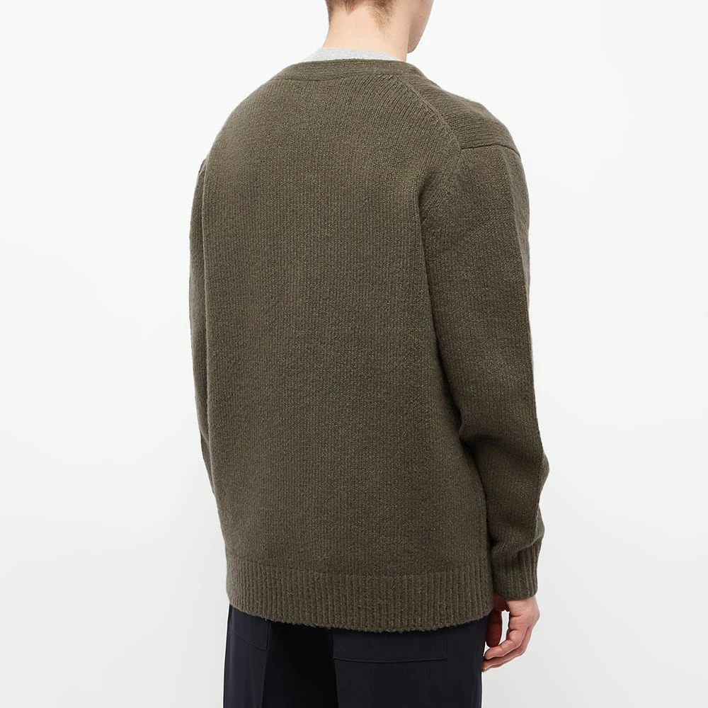 Acne Studios Korval Cardigan 3 Acne Studios Korval Cardigan - Image 3