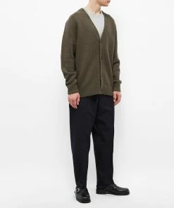 Acne Studios Korval Cardigan 8 Acne Studios Korval Cardigan -Outlet Sweaters Store 19 10 2022 LL B60222 AAY m4 1
