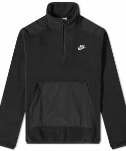 Nike Apparel Nike Winter Fleece Quarter Zip Top