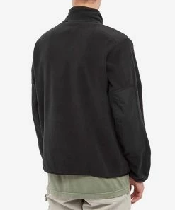 Nike Apparel Nike Winter Fleece Quarter Zip Top 10 Nike Apparel Nike Winter Fleece Quarter Zip Top -Outlet Sweaters Store 19 11 2021 EC DD4870 010 5 1