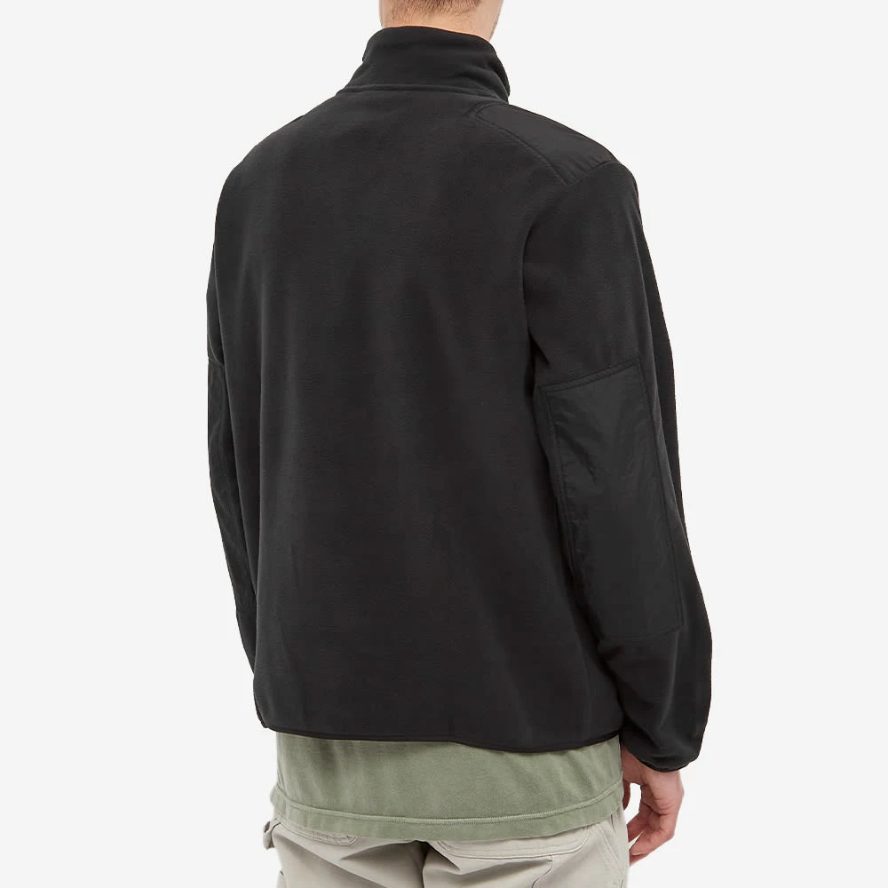 Nike Apparel Nike Winter Fleece Quarter Zip Top 5 Nike Apparel Nike Winter Fleece Quarter Zip Top - Image 5