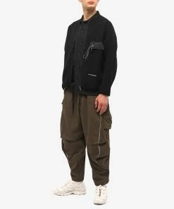 And Wander Wool Fleece Cardigan 8 And Wander Wool Fleece Cardigan -Outlet Sweaters Store 19 11 2022 LL 5742281349 010 m4 1