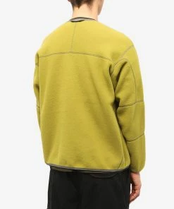 And Wander Wool Fleece Cardigan 7 And Wander Wool Fleece Cardigan -Outlet Sweaters Store 19 11 2022 LL 5742281349 200 3 1