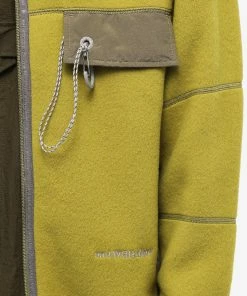 And Wander Wool Fleece Cardigan 9 And Wander Wool Fleece Cardigan -Outlet Sweaters Store 19 11 2022 LL 5742281349 200 5 1