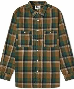 Pilgrim Surf + Supply McCobb Work Shirt