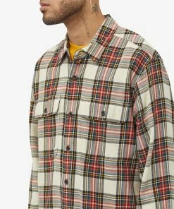 Filson Scout Shirt -Outlet Sweaters Store 19 12 2022 FS FMCAM0018 120 10 1