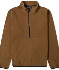 Goldwin Half Zip Micro Fleece Jacket