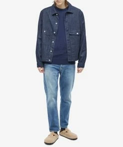 Maison Kitsune Maison Kitsuné Tricolor Fox Patch Classic Knit -Outlet Sweaters Store 19 12 2022 MN FU00502KT1036 P480 m9 1