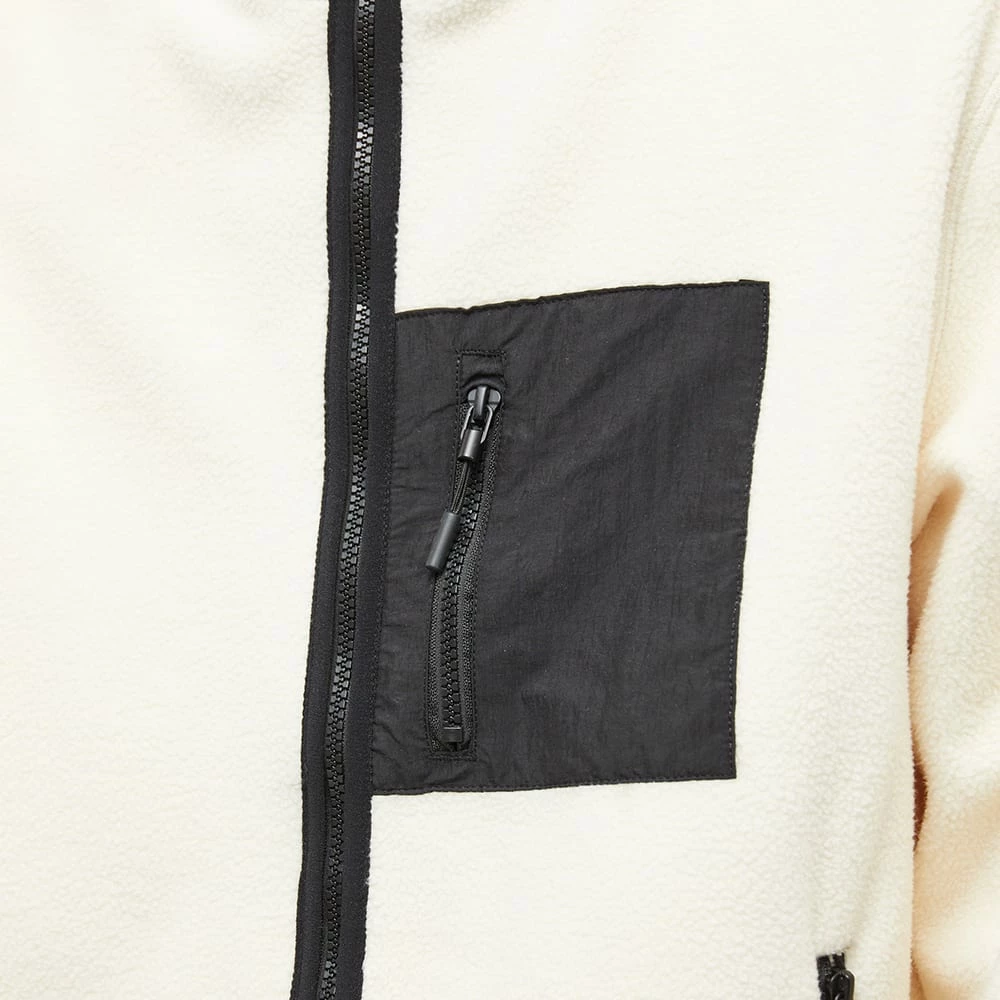 MKI Polar Fleece Hooded Jacket 5 MKI Polar Fleece Hooded Jacket - Image 5